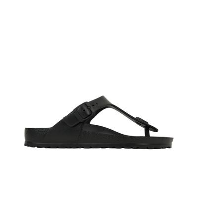 Gizeh Eva Black Unisex Sneakers 0128201