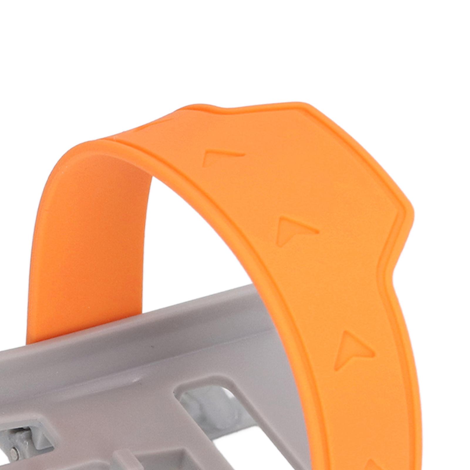 

Drone Landing Gear Landing Gear Leg Foldable Height Extended For Mini 3 Mini 3 Pro Drone Orange