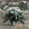 3D Printed Articulated Octopus Crocodile Monster Ornament - Creative Stress Relief Toy