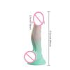Realistic Waterproof Silicone Penis Adult Sex Toy, Anal Plug Vaginal Masturbator Suction Cup Dildo Massager, Adult Sex Toys 18+