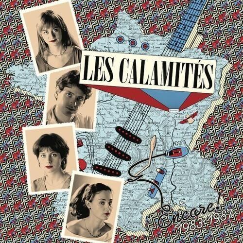 Les Calamites - Encore 1983-1987 [CD]
