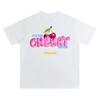 Heavyweight American Retro Pure Cotton Short-sleeved Loose Round Neck Trendy Tops and T-shirts for Men and Women T Shirts Y2k