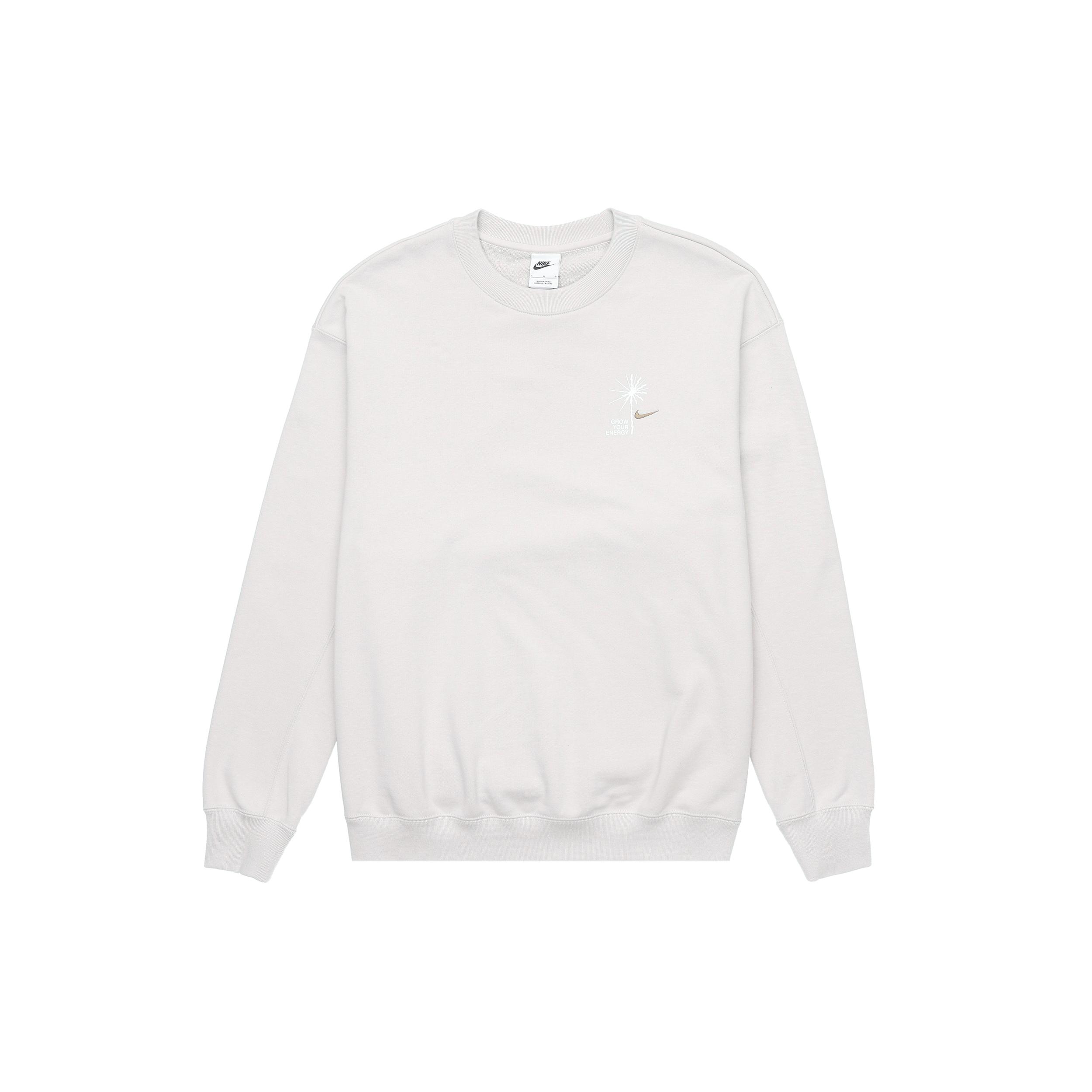 Свитшот Nike Sportswear FW23 Мужской Светлая кость FV8457-072 XL