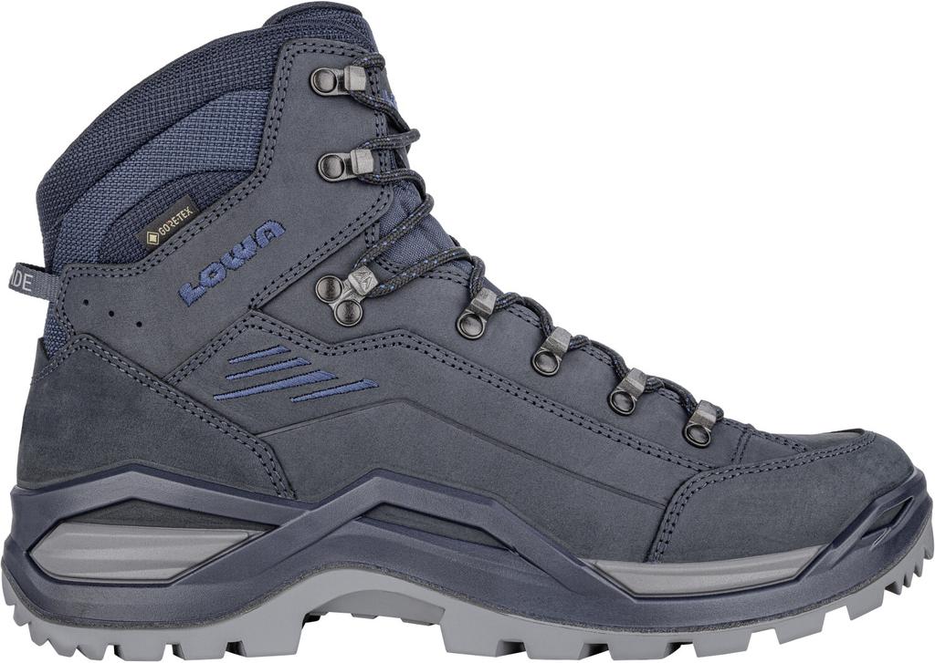 Обувь для треккинга Lowa Renegade Evo GTX Mid (311916) navy/blue