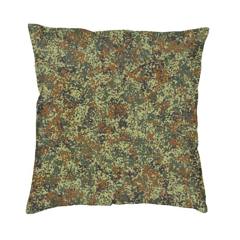 

Jigsaw Puzzle Lover Pieces Camo Pattern Puzzler Woodland Luxury Pillow Cover Living Room Decoration Camoflage Cushions for Sofa 30x30cm
