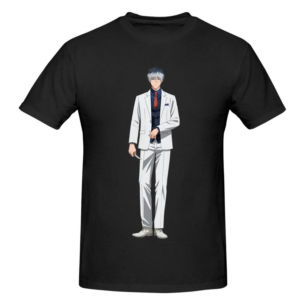 Unisex Piichi Nakagawa Marriagetoxin T Shirt Vintage Oneck Cotton Anime Shirt