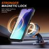 For Redmi Note 14 Pro Plus Armor Shockproof Magnetic Ring Stand Holder Phone Case For Redmi Note 14 Pro 4G 5G 14C Cover