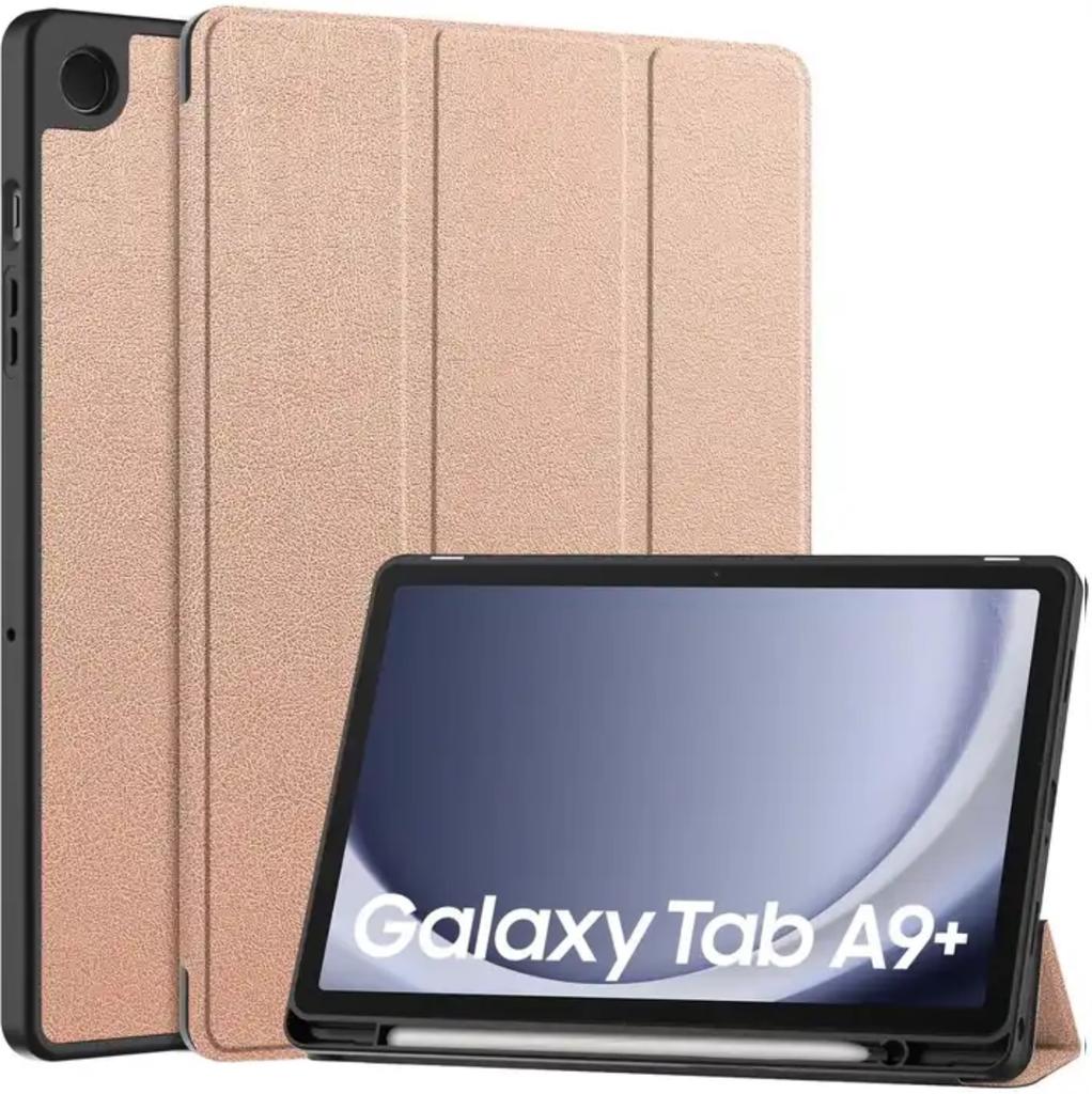 Smart Pencil Case for Samsung Galaxy TAB A9+ Plus 11 X210 X215 X216