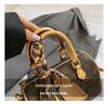 Borsa a Mano/Tracolla Versatile a Cuscino da Donna 2026 con Occhiali da Lettura e Foulard di Seta