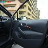 Car Ide Inner Door Handle Bowl Cover Trim For Toyota Corolla E210 - 2024 2025 2026 Hybrid Black Interior Accessories