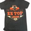 Lowdown Since 1969 ZZ Top Band Shirt Unisex Concert TU768