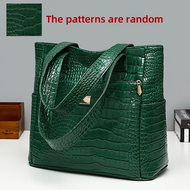 Women's Large Capacity Tote Bag Shoulder Bag