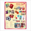 LIGHTSUM [Honey or Spice] 2nd Mini Album(Honey Ver. / Spice Ver.)