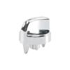 Universal Vehicle Specific Climate Control Knob Heavy Duty ABS Design Maintains Consistent Cabin Temperature 1210001000