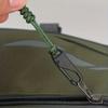 5pcs Heavy-Duty Braided Zipper Pulls with Metal Sliders - Replacement Zipper Handles for Backpacks, Jackets, Bags