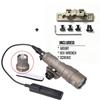 Tactical Th-orntail Offset Light Mount MK Rail Adapter for SureFire M300B M600B Scout Flashlight Airsoft Hunting LED Light2