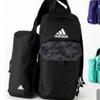 Momoclo X Adidas Collaboration Poshre Body Black Bag,