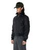 Aakam Piping Leather Blouson (Black)