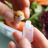 3pcs/set Mini Seasoning Sauce Bottle Small Containers Lovely Cat Dog Bottles for Bento Lunch Box Kitchen Jar Accessories Cartoon