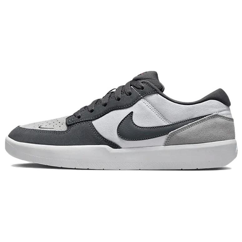 New Nike Sb Force 58 Dark Grey White DV5477-001