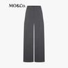MO&Co. C+ Serie Mittelhohe Taille Gerades Bein Hose