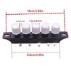 Replacement Electric Fan Key Switch Gear Switch Electric Desk Fan Floor Fan
