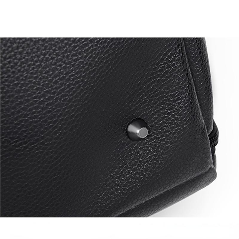 Business Leisure Travel Bag Large-capacity One-shoulder Luggage Messenger Bag Fashion Sports Wear-resistant Retro Business Travel Handbag