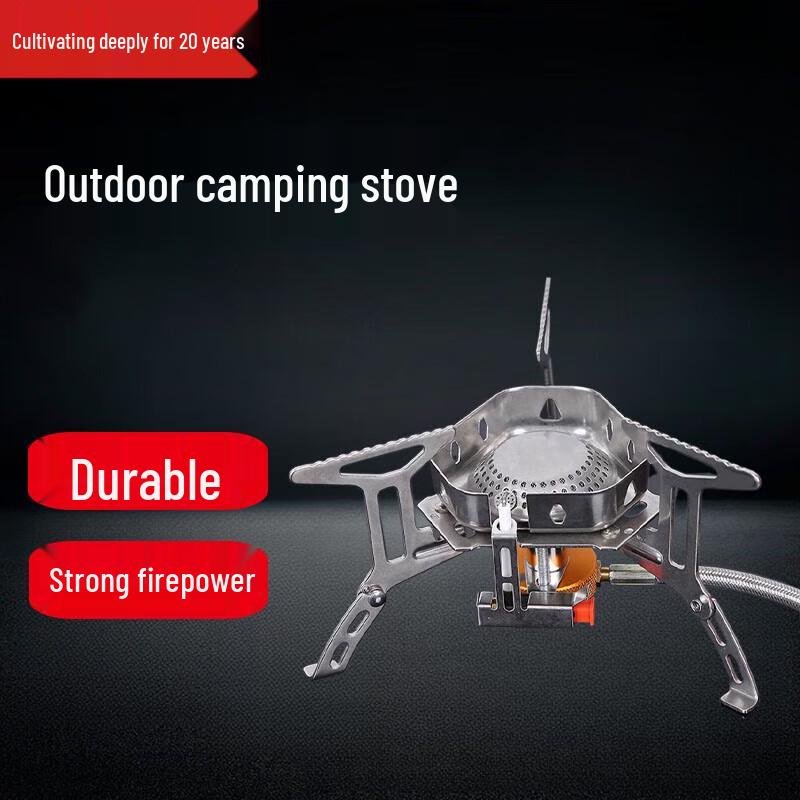 Beifu YQ-68 Portable Camping Stove Kit