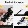 1Pair/3Pair New Unisex Round Elastic Shoelace High-Quality Laces for Sneakers and Casual Shoes Available in A Variety of Colors
