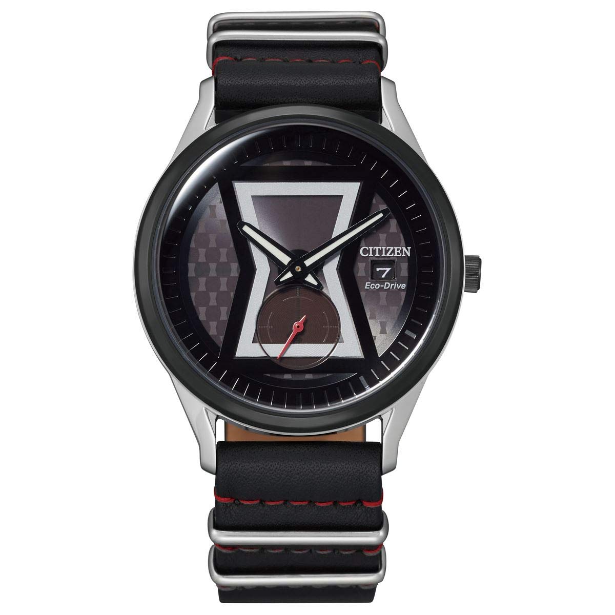 

Годинник Citizen Marvel Спеціальна модель у Select з оригінальною коробкою Eco-Drive Чорна Вдова BV1138-01W (Доступні Роздрібні Продавці) чорний