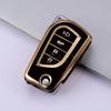 Tpu Car Key Cover Case Shell Fob For Toyota Auris Corolla Avensis Verso Yaris Aygo Scion Tc Im Camry Rav4 Forturner Hilux