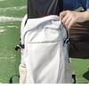 Dustproof Hiking Shoe Storage Bag Portable Backpack Hanging Organizer Large Capacity Travel Camping Outdoor Shoe Pouch
