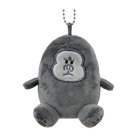 

[Stream] Mochi Mochi Animal Mascot Keychain Stuffed Toy Fluffy Cute Animal Character Bag Charm Gift Shiba Inu Schnauzer Panda Gorilla Chick Shark