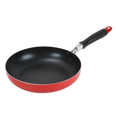 Bestco IH Frying Pan 26cm Red Moderna ND-9454