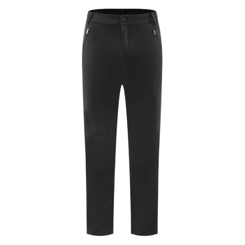 Men's Bird Outdoor Softshell Hiking Pants - Water-Repellent, Stretch, and Breathable for Spring and Autumn