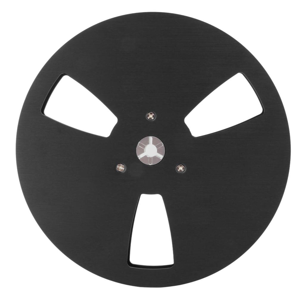 14 7 Inch Tambur Gol Aliaj Aluminiu Universal 3 Orificii Deschise Tambur Preluare Înlocuire Înregistrare