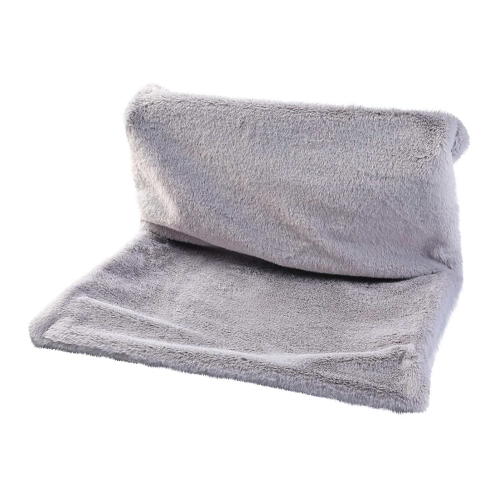 

Плюшевый L-образный кот, каркас для кошки, подвесная кровать для кошки, кошка, подвесная прикроватная табуретка, подоконник для кошки, коврик для кошки One Size