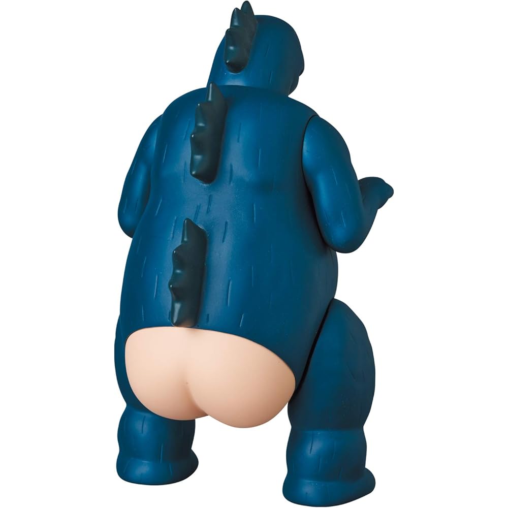 

UDF Ultra Detail Figure No.636 Crayon Shin-chan Series 3 Shirimarudashi 97mm Painted Complete Figure