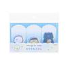 Sun-Star Stationery Obungu Issho Goods Sticky Notes Paper Fuwafuwa Night