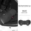 Breathable Ice Silk Car Seat Cushion DFJS5U Non-slip Auto Interior Accessories For Volkswagen VW Jetta Golf Beetle EOS GTI MK2 MK4 MK5