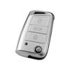 Volkswagen Key Case for Tiguan, Santana, Sagitar, Lavida, Bora, Polo, Golf, Magotan, Passat