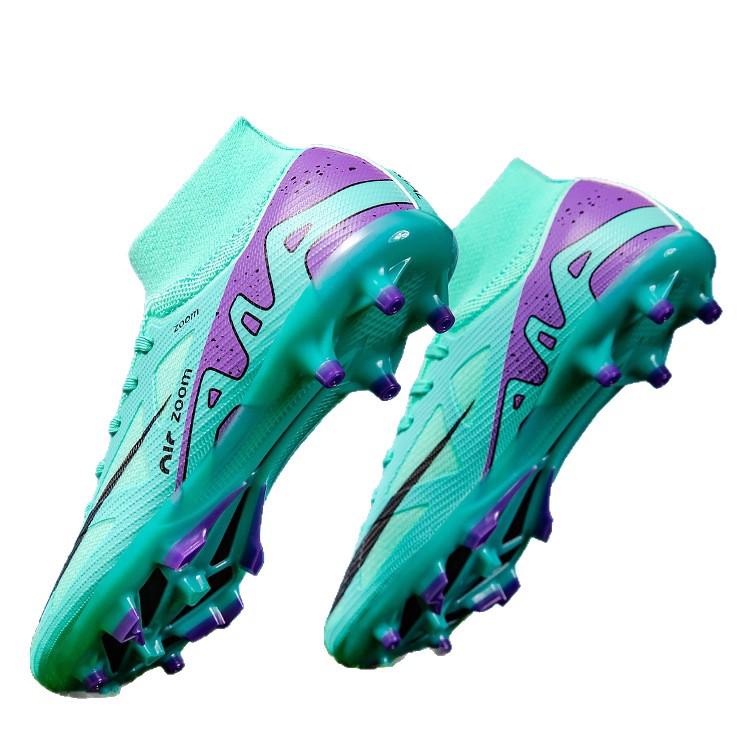 Bottes de Football Montantes AG pour Jeunes - Entraînement et Compétition