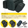 Camera Backpack VF64LPX Carbon Black LPX [f.64]