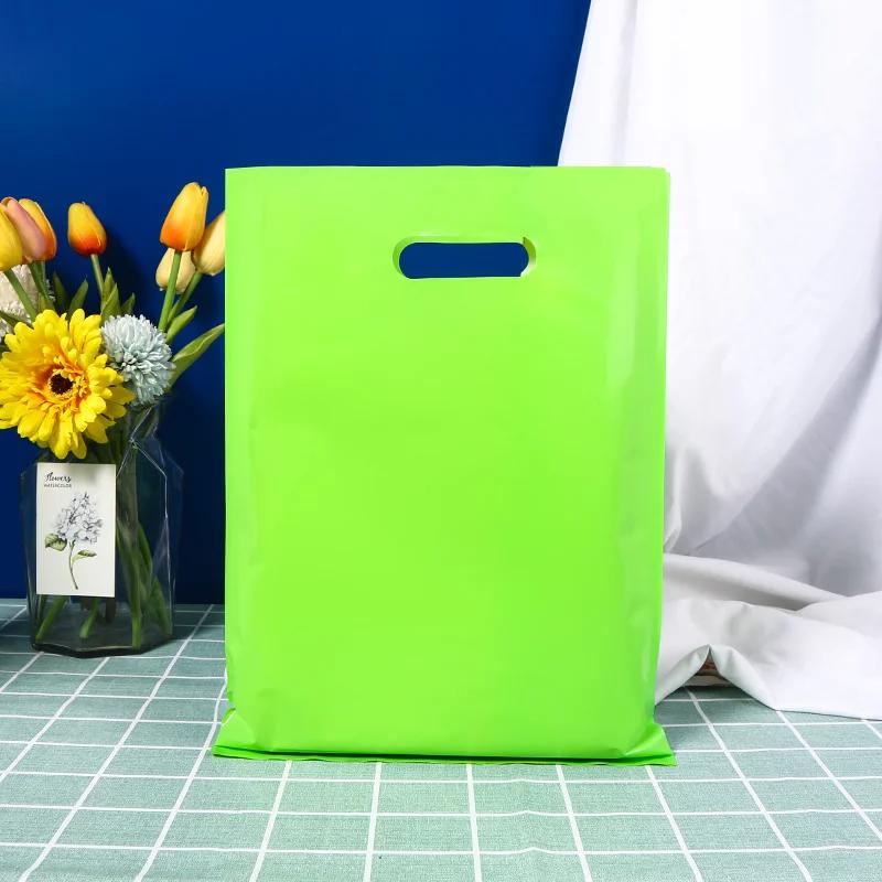 100 Stück Individuelle Einkaufstaschen Wiederverwendbare Party-Geschenktaschen Firmen-Werbeveranstaltung Werbeverpackungstaschen mit Logoaufdruck