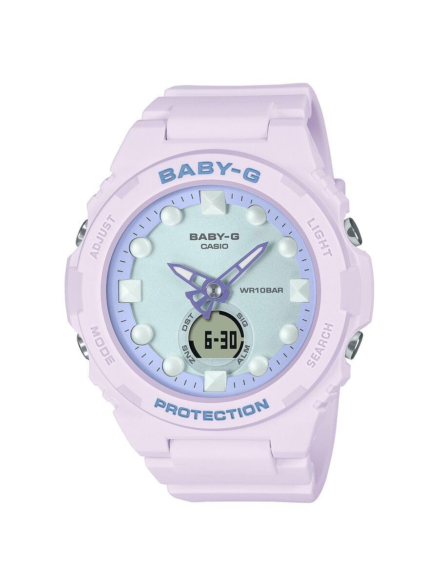 

Fantasy Holographic Colors [Baby G] [] BGA-320FH-4AJF