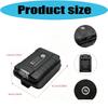 21V Battery to 5V Adapter for Camping Device Charging, USB Output Tool Battery Unit for Phones, Small Electronics, Travel Gear and Garage Use