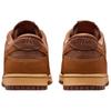Nike Dunk Low Retro Premium Light British Tan Unisex Sneakers IB7746200