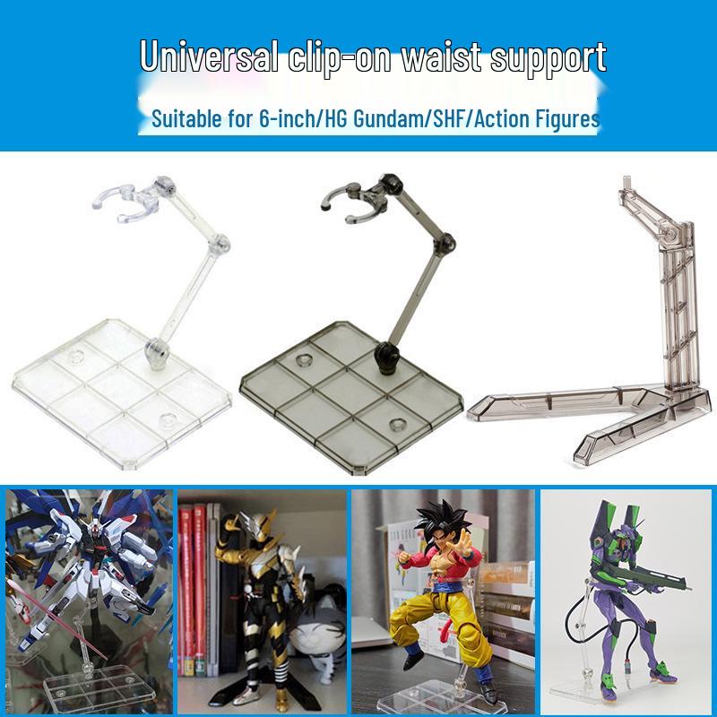 Robot Spirits HG144 Kamen Rider Anime Action Figure Stand