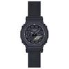 Men Liquid Crystal/Analog Dual Display Series Black Watch GA-2100BCE-1APR