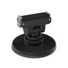 Quick Detach Magnetic Camera Base for Action 6 Sports Cameras Mount with 180Degree Rotations Standard 1/4Inch Hole Mount